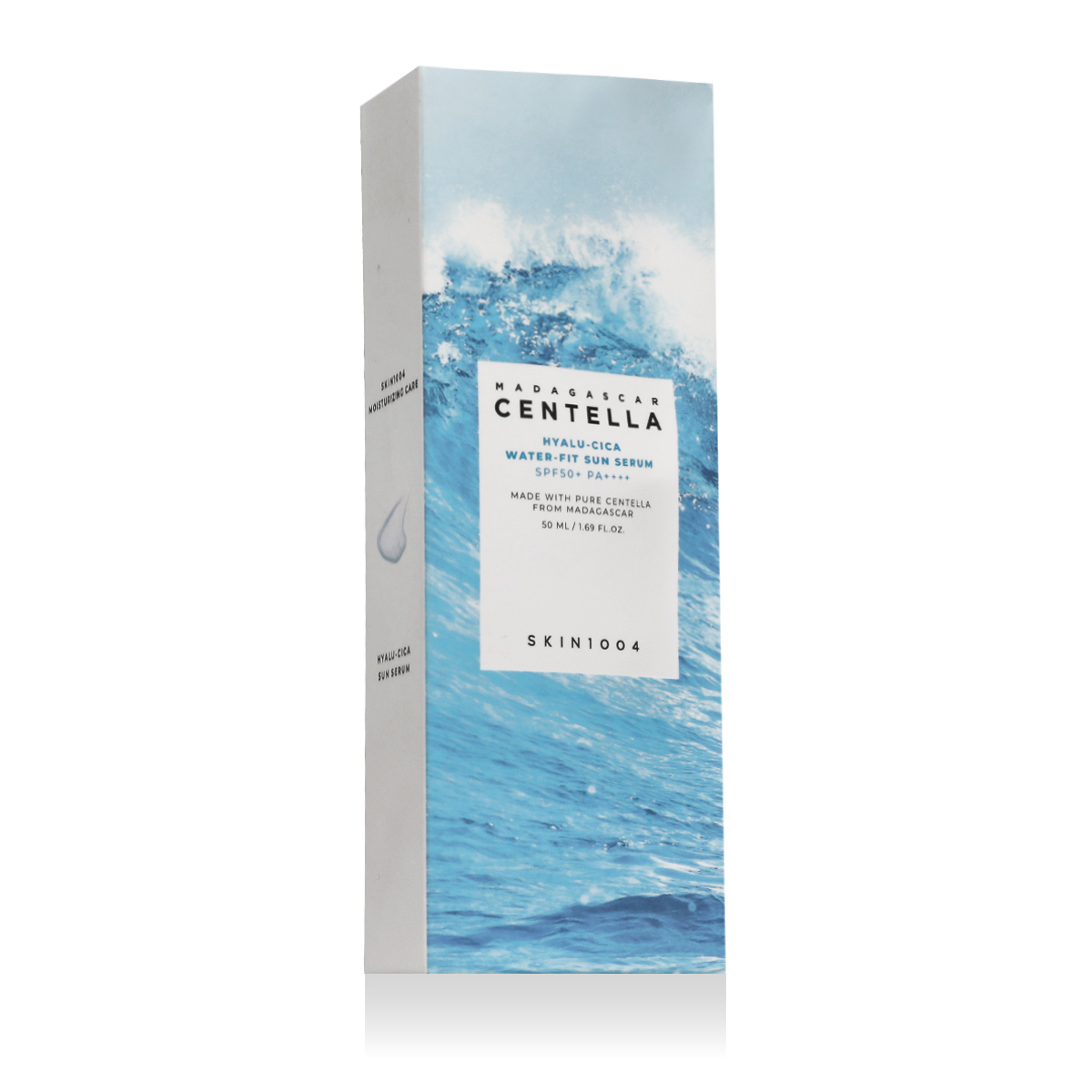 SKIN1004 Madagascar Centella Hyalu-Cica 50ml veido losjonas
