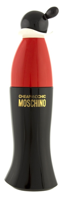 Moschino Cheap & Chic 100ml kvepalai Moterims EDT Testeris