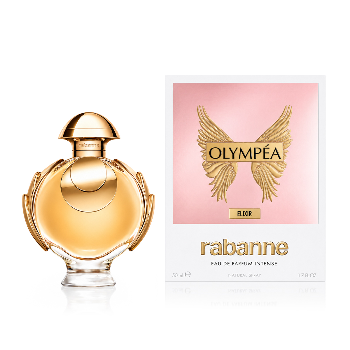 Rabanne Olymp&eacute;a Elixir Eau De Parfum Intense 50 ml (woman) Parfum Kvepalai Moterims
