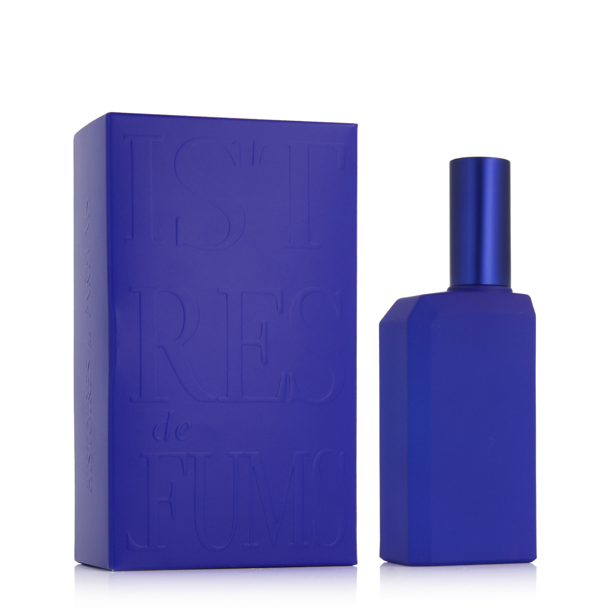 Histoires de Parfums This Is Not A Blue Bottle 1.1 60ml NI&Scaron;INIAI kvepalai Unisex EDP