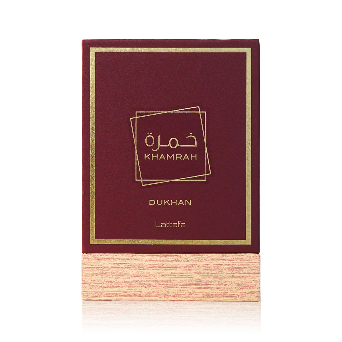Lattafa Khamrah Dukhan 100ml kvepalai Vyrams EDP