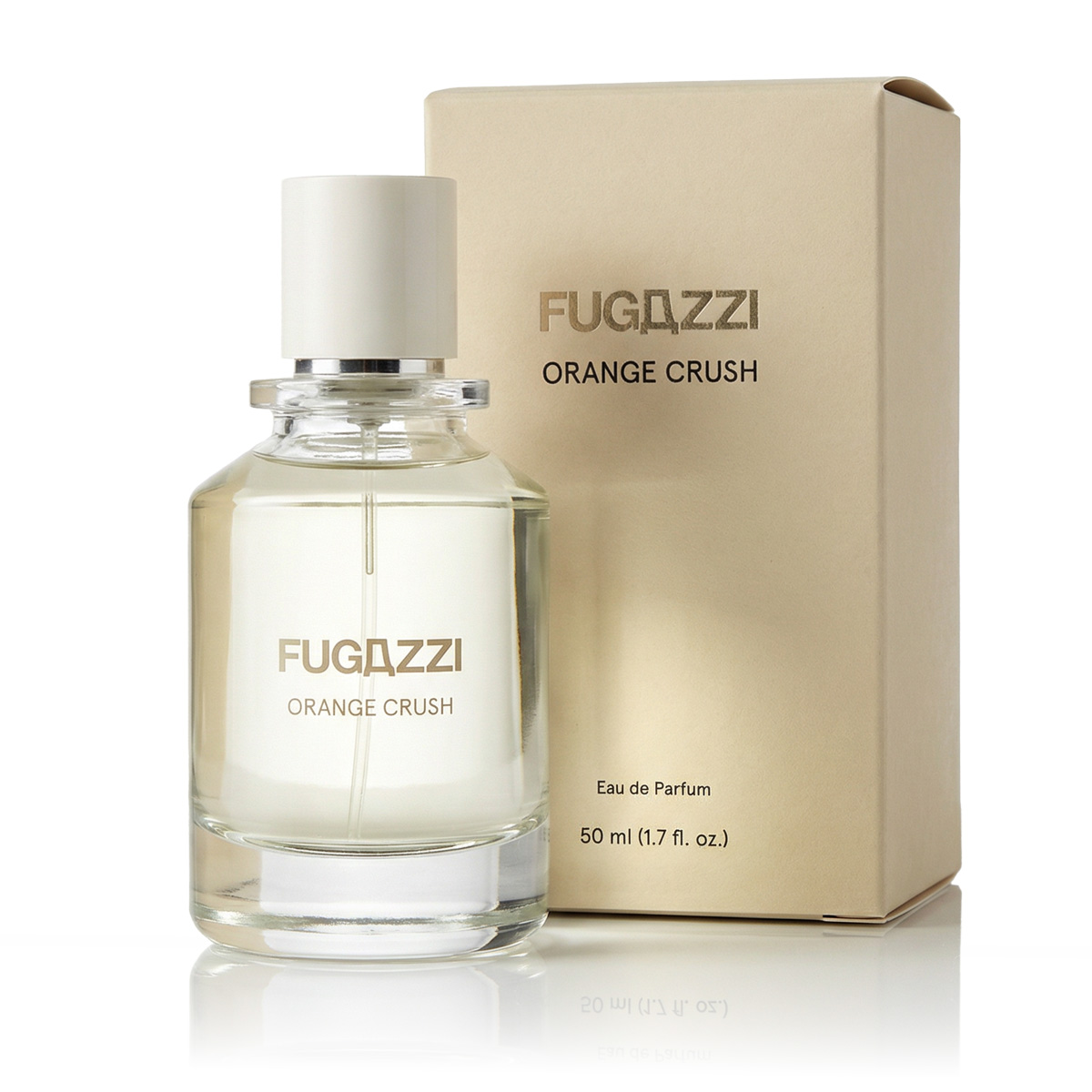 Fugazzi Orange Crush 50ml kvepalai Unisex EDP