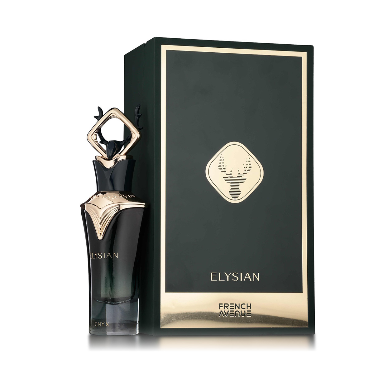 French Avenue Elysian Onyx 80ml kvepalai Vyrams EDP