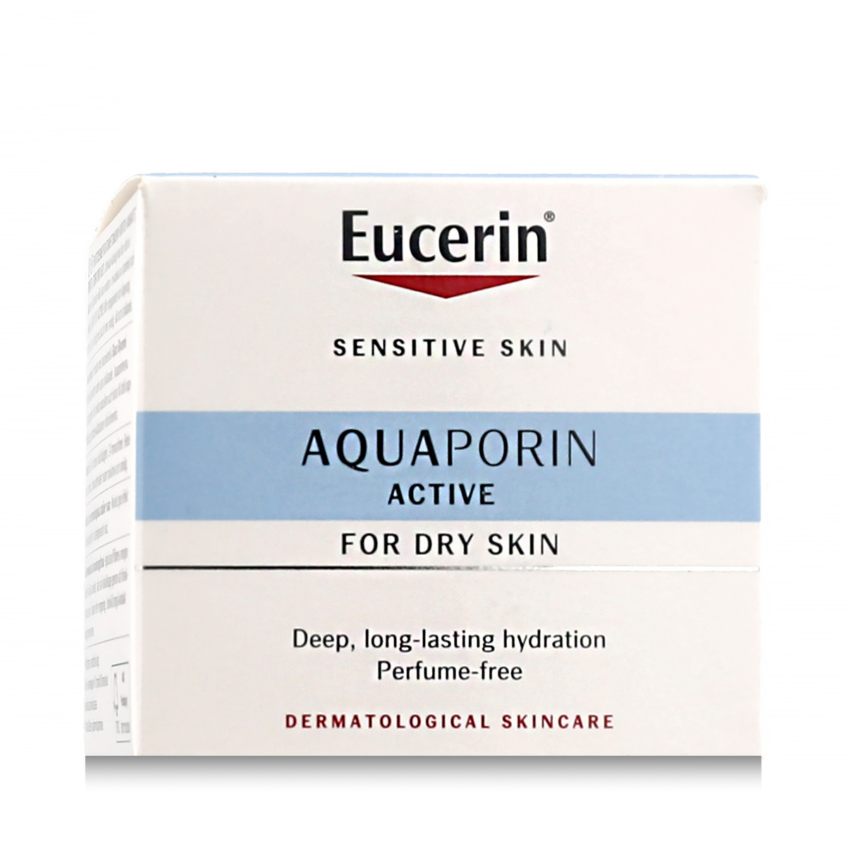 Eucerin AQUAporin Active Dry Skin Dieninis kremas Dieninis veido kremas Moterims