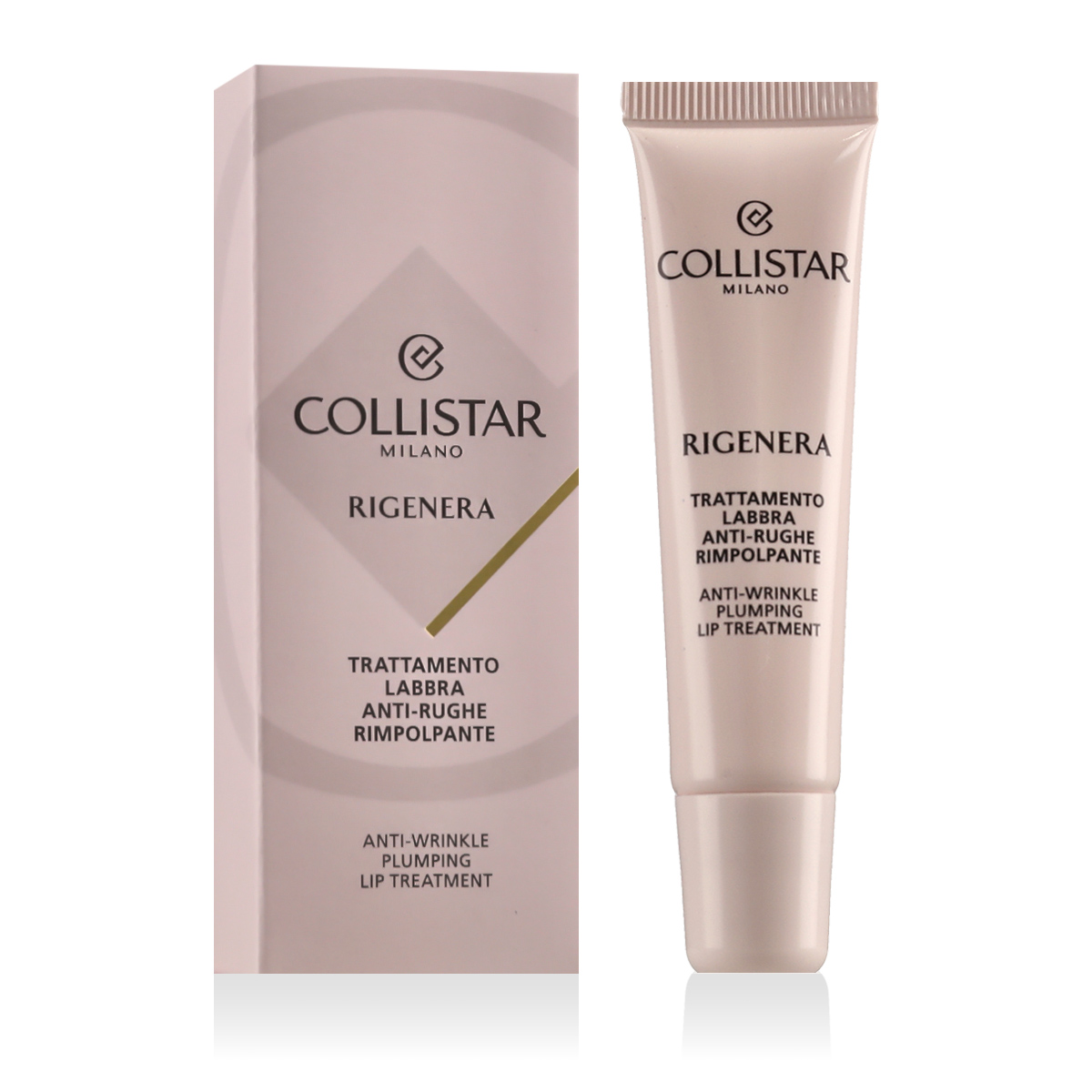 Collistar Rigenera 15ml lūpų balzamas