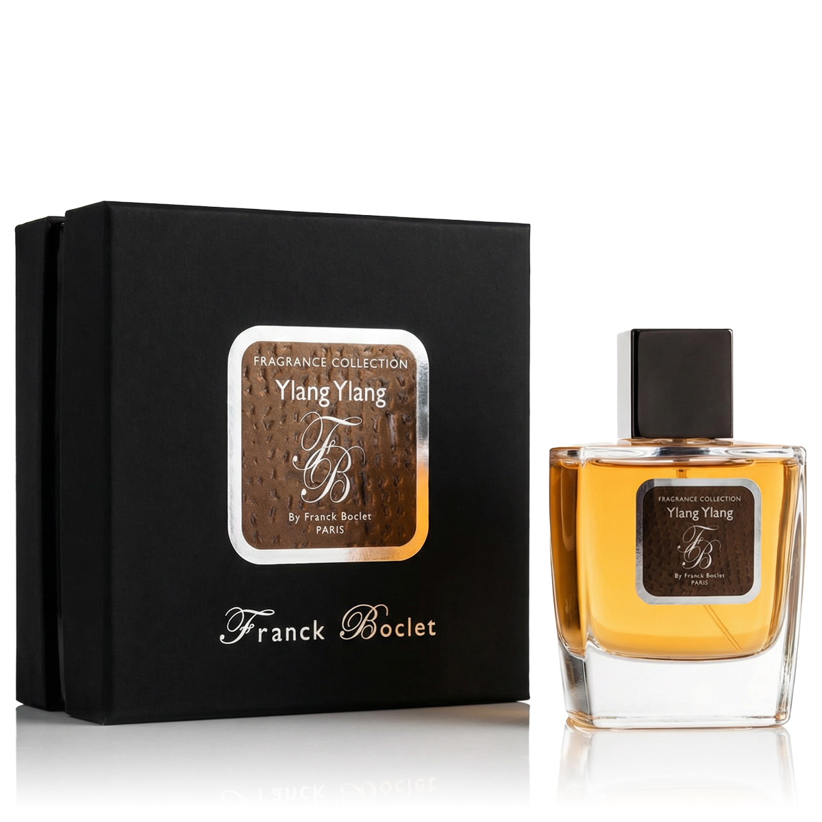 Franck Boclet Ylang Ylang 50ml NI&Scaron;INIAI kvepalai Unisex EDP