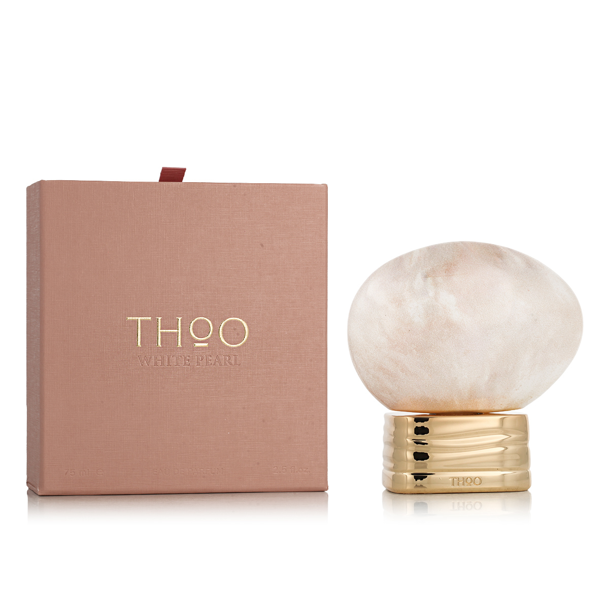 The House Of Oud White Pearl 75ml NI&Scaron;INIAI kvepalai Unisex EDP