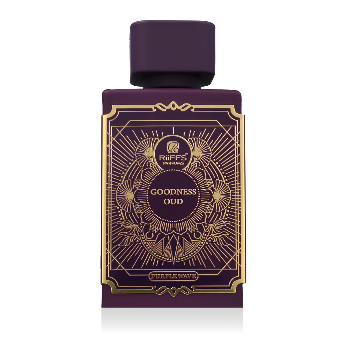 Riiffs Goodness Oud Purple Wave 100ml kvepalai Unisex EDP