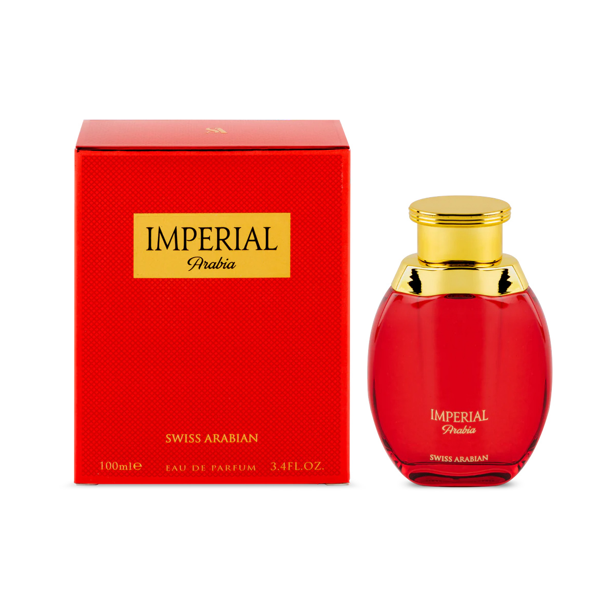 Swiss Arabian Imperial Arabia Eau De Parfum Kvepalai Unisex