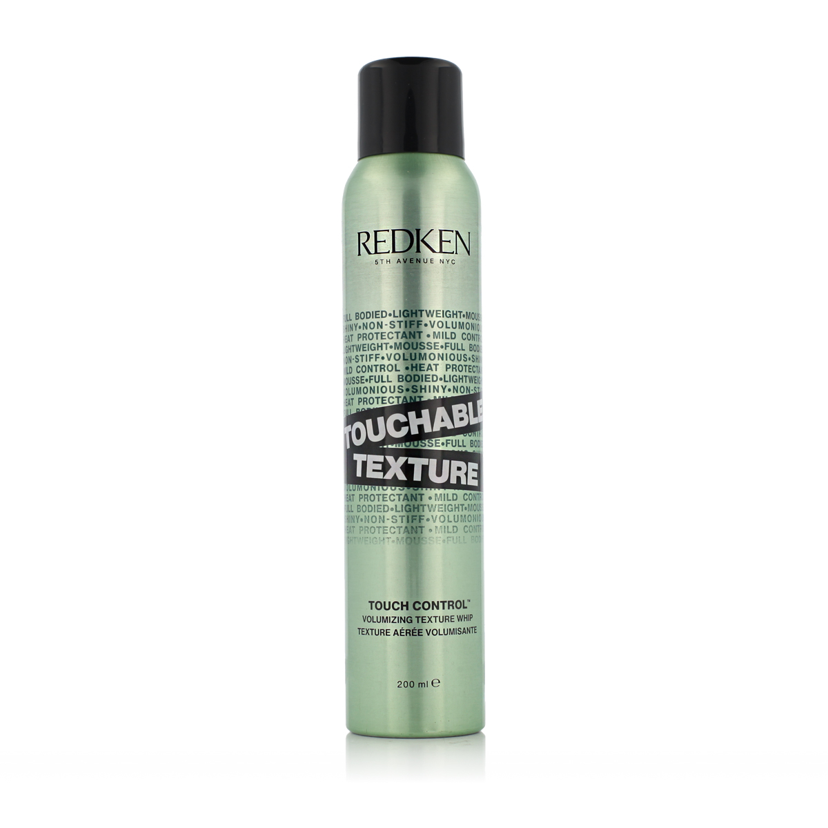 Redken Volume Touch Control 05 200ml priemonė plaukų apimčiai