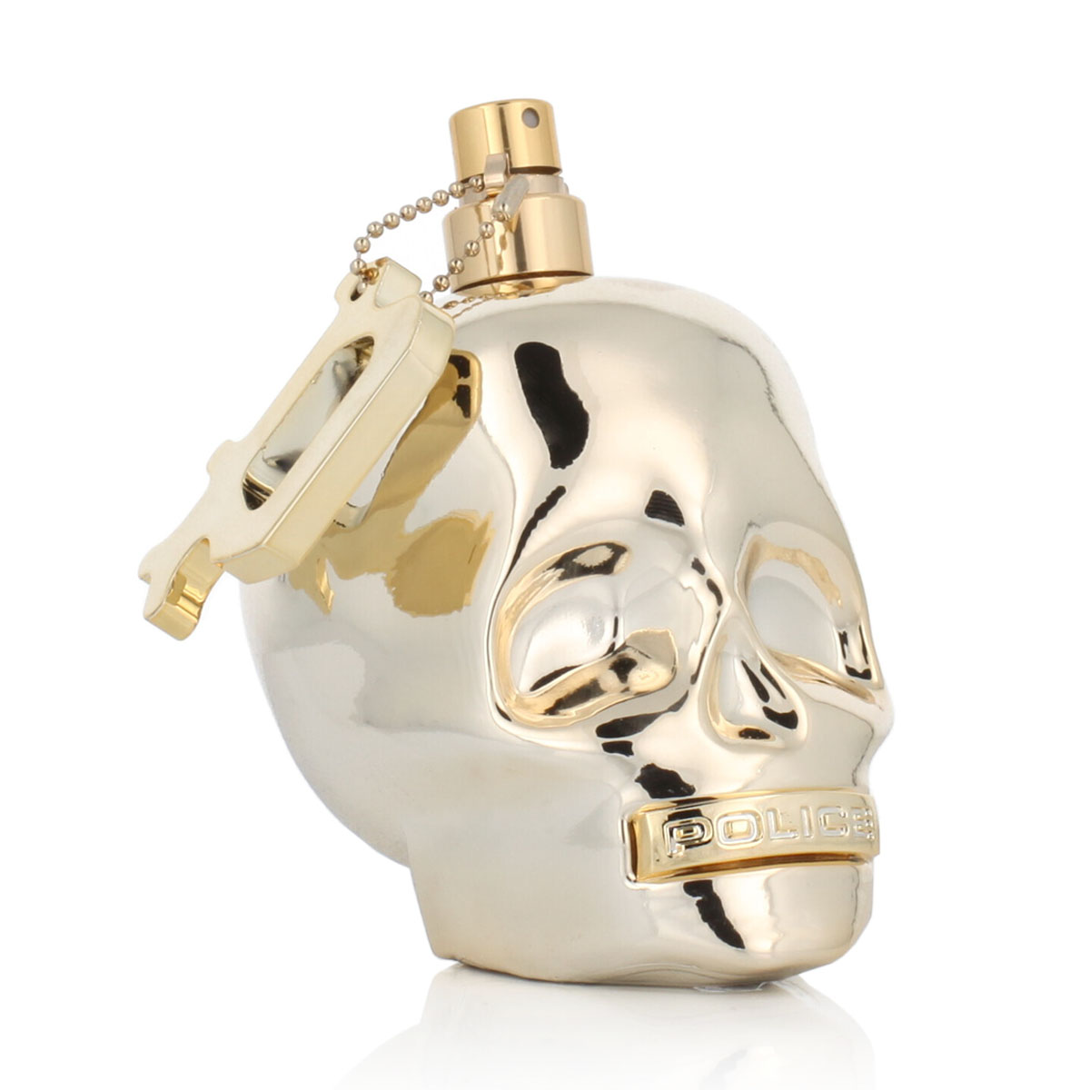 Police To Be Born To Shine Man 125ml kvepalai Vyrams EDT Testeris