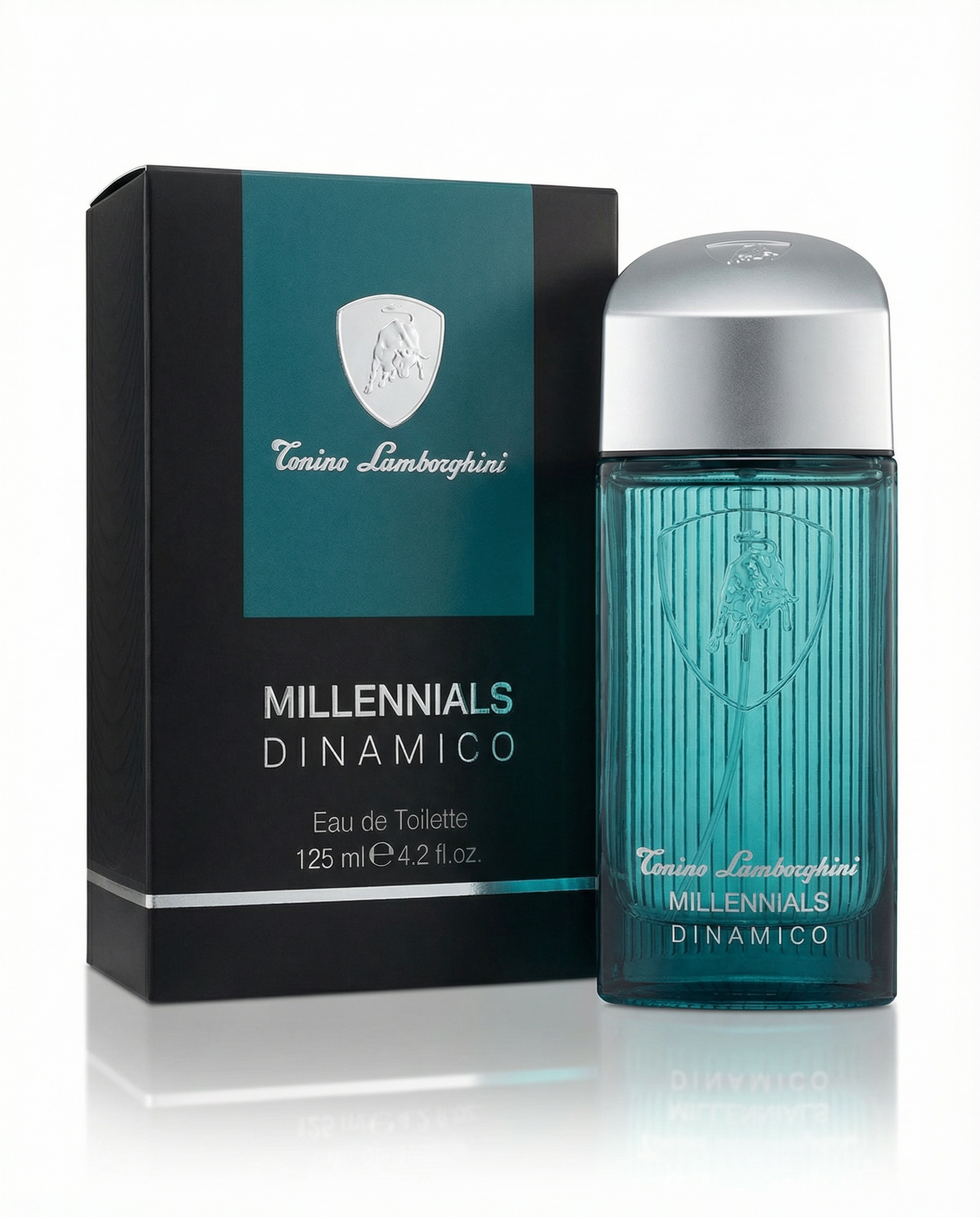 Tonino Lamborghini Millennials Dinamico 125ml kvepalai Vyrams EDT