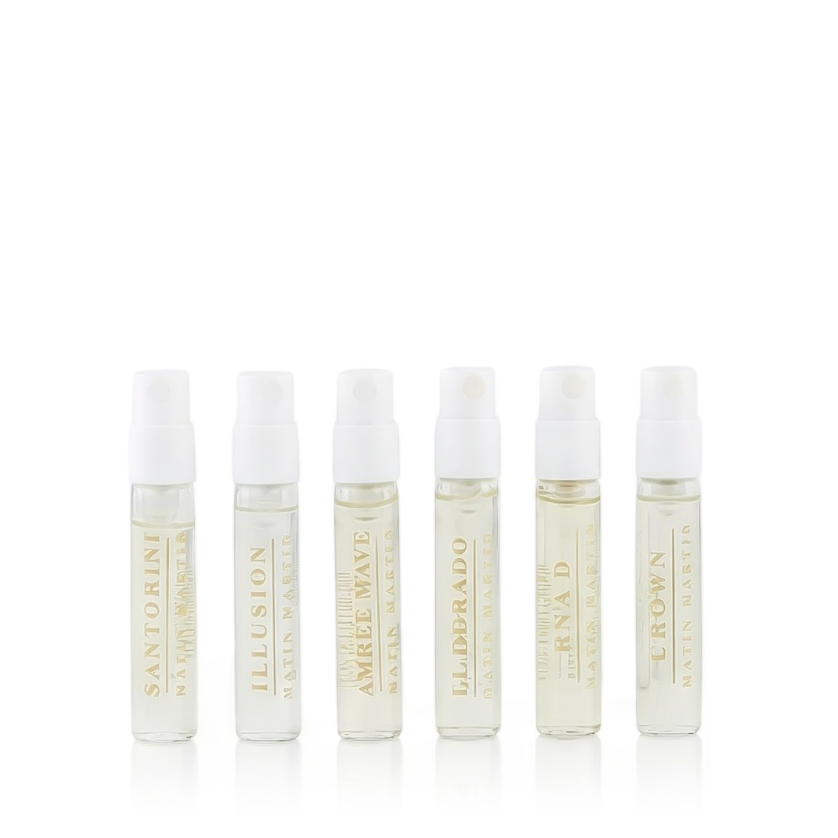 Matin Martin Discovery Set 1pcs Kvepalai Moterims