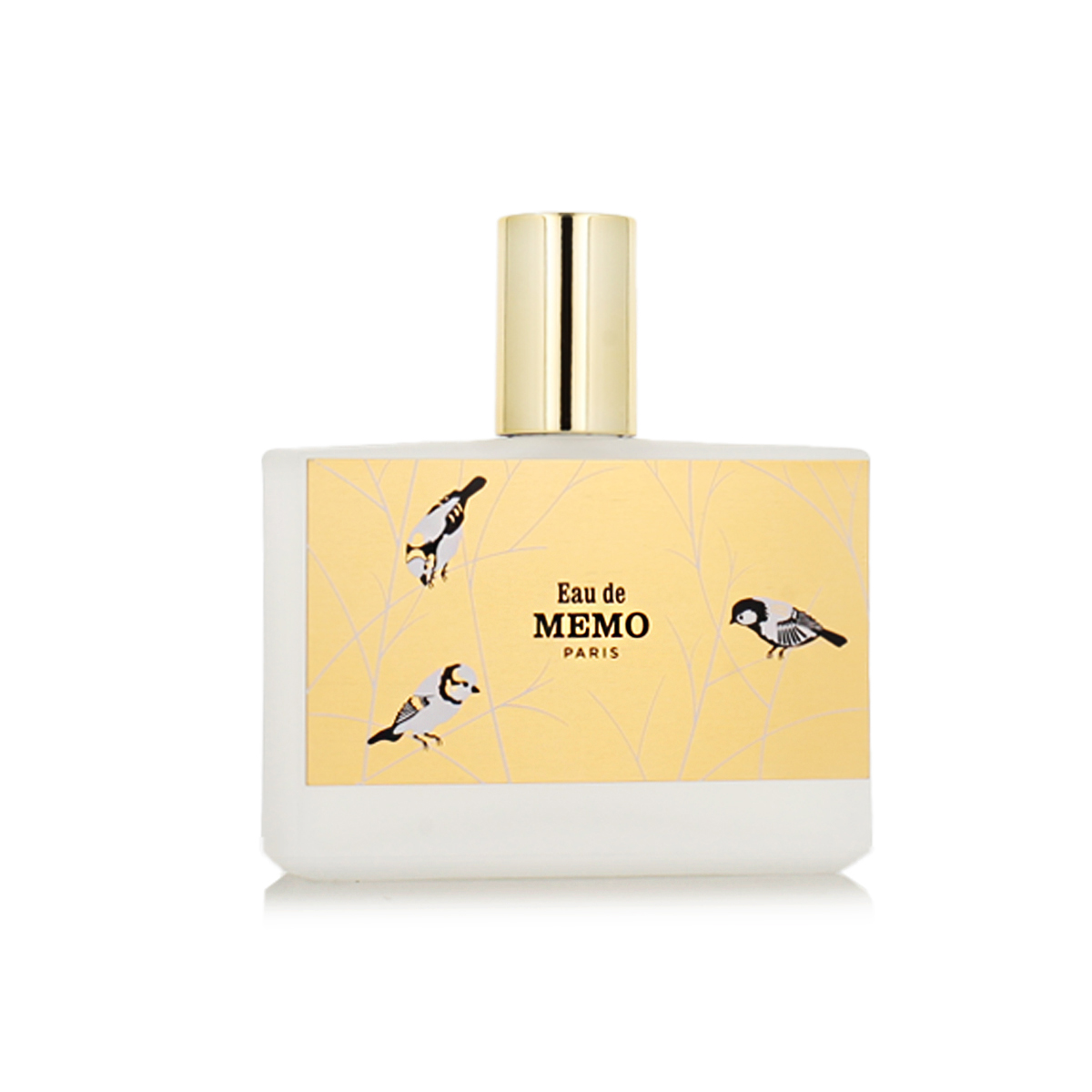 Memo Paris Eau de Memo 100ml NI&Scaron;INIAI kvepalai Unisex EDP