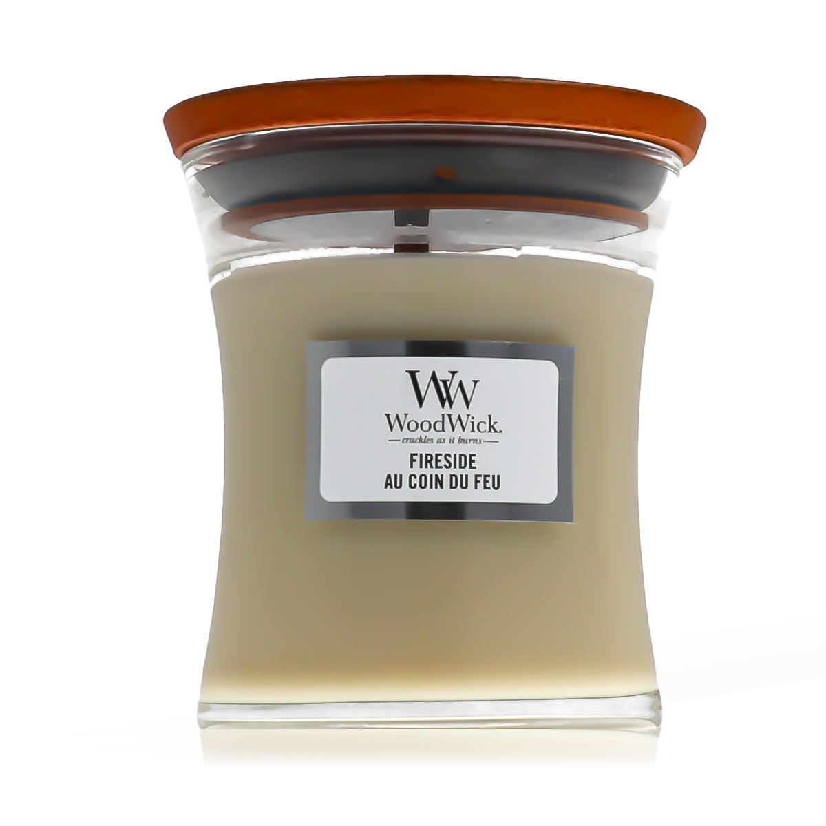 WoodWick Mini Hourglass Candles 85g kvepianti žvakė