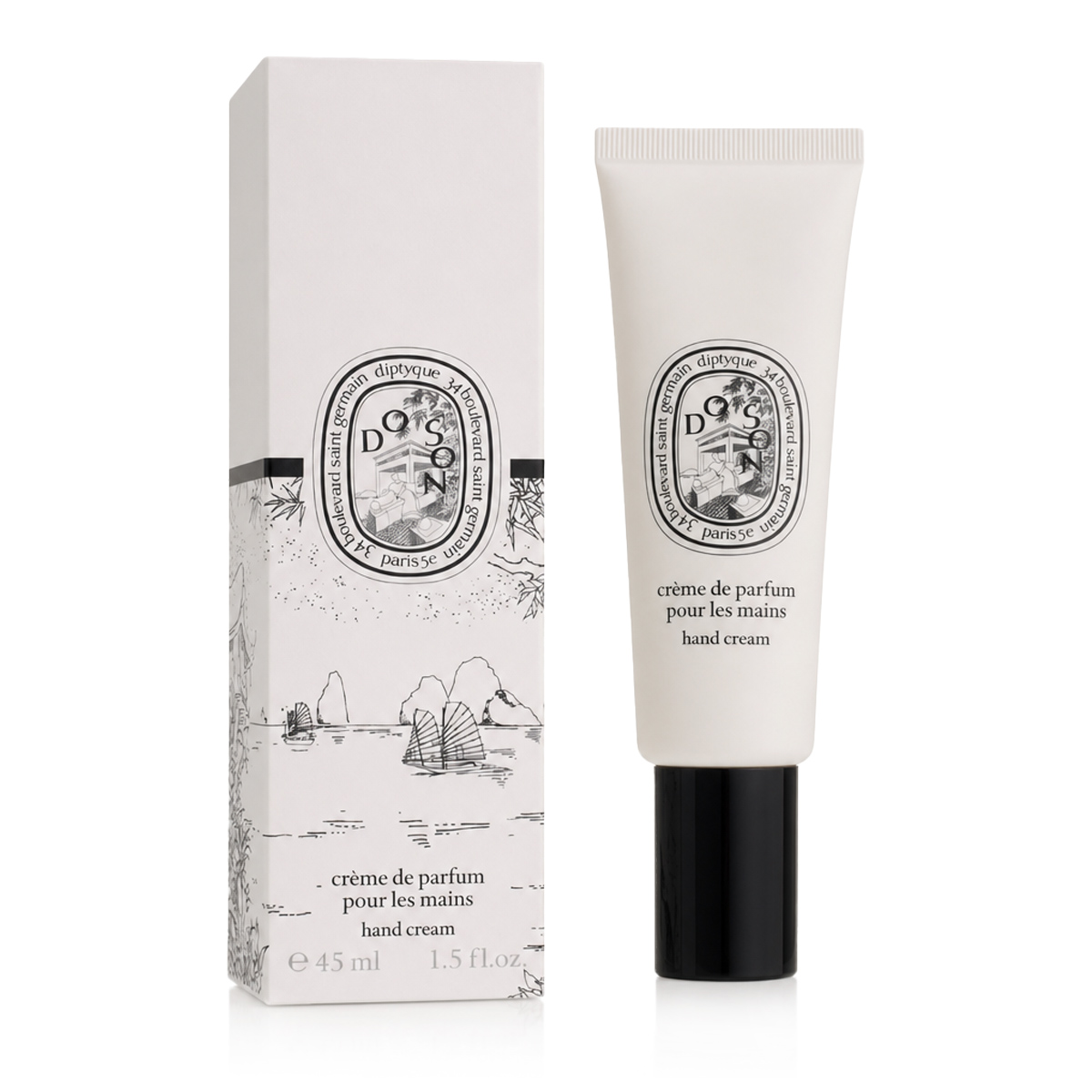 Diptyque Do Son 45ml rankų kremas