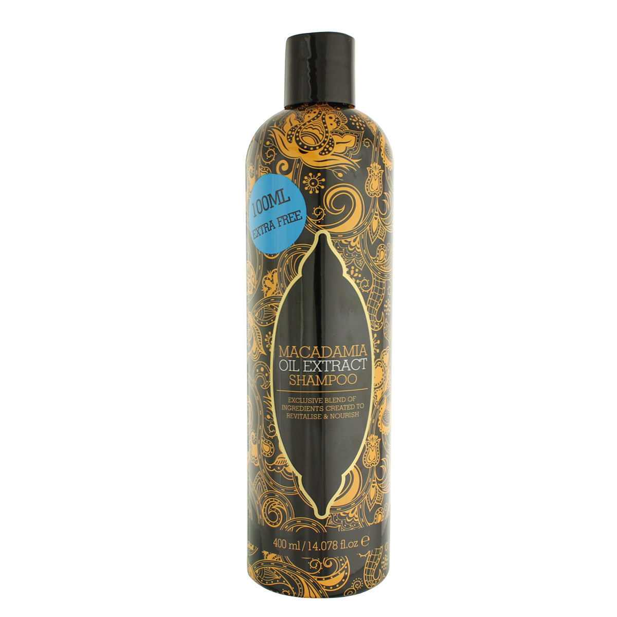 Macadamia  Oil Extract 400ml šampūnas