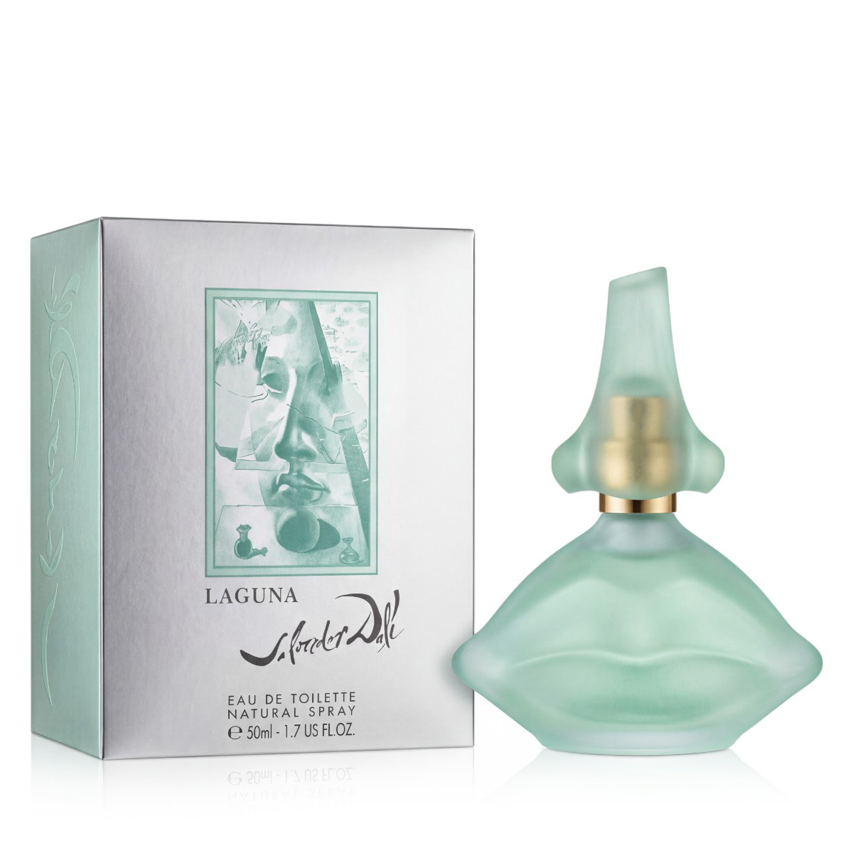Salvador Dali Laguna 50ml kvepalai Moterims EDT