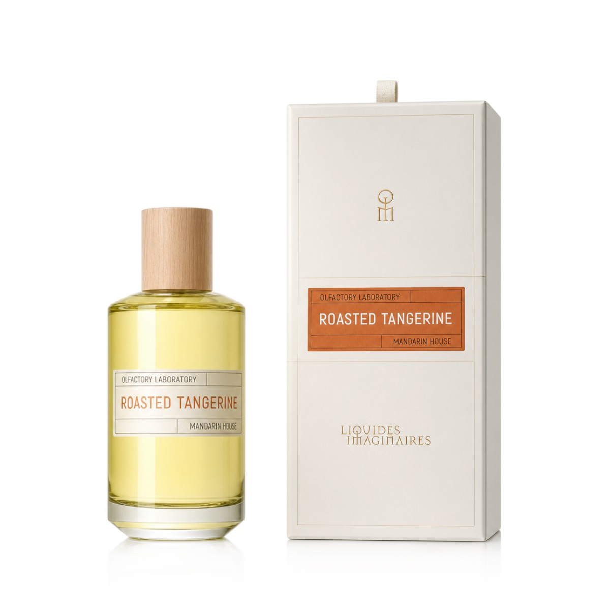 Liquides imaginaires Roasted Tangerine Eau De Parfum Kvepalai Unisex