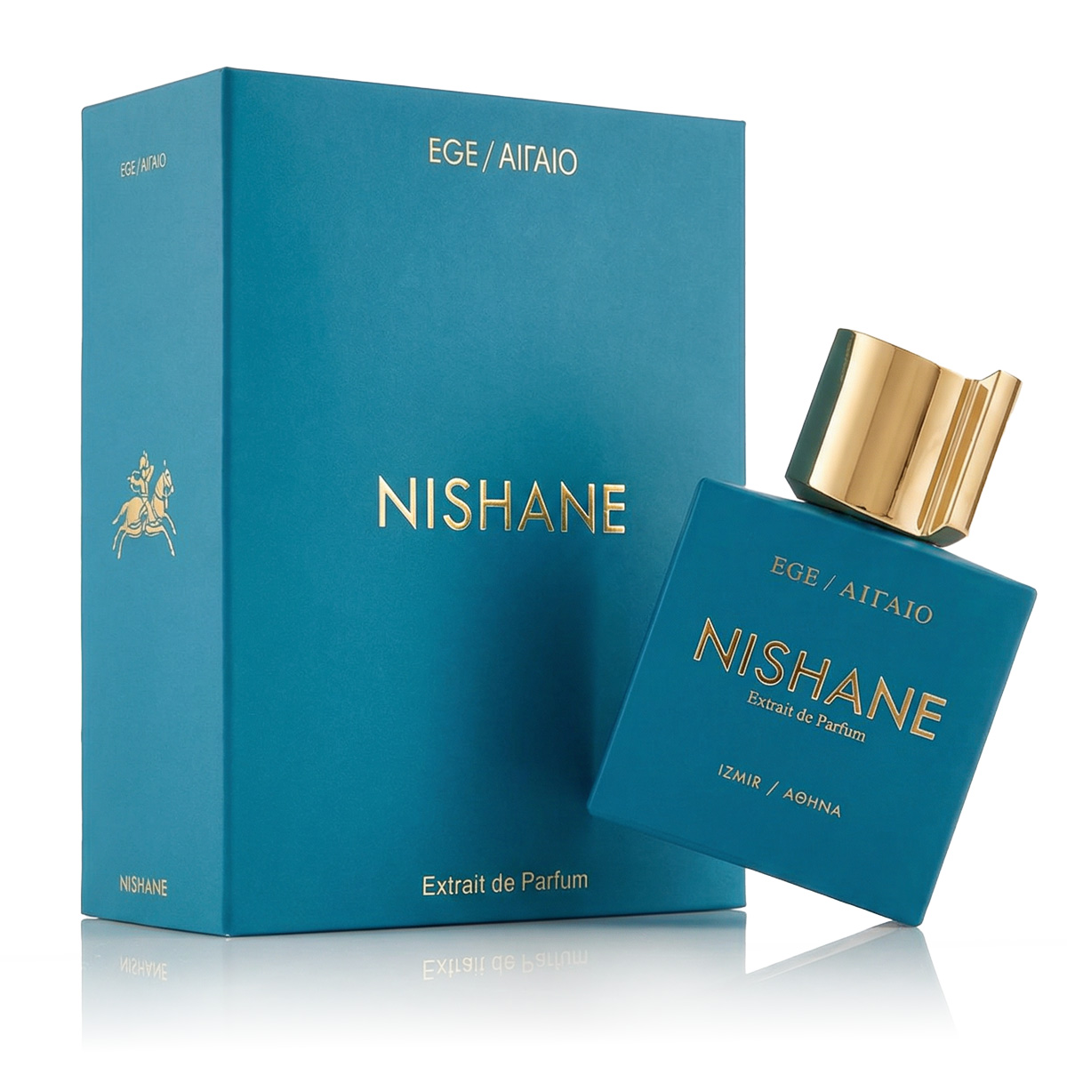 Nishane EGE / &Alpha;&Iota;&Gamma;&Alpha;&Iota;&Omicron; 50ml NI&Scaron;INIAI kvepalai Unisex