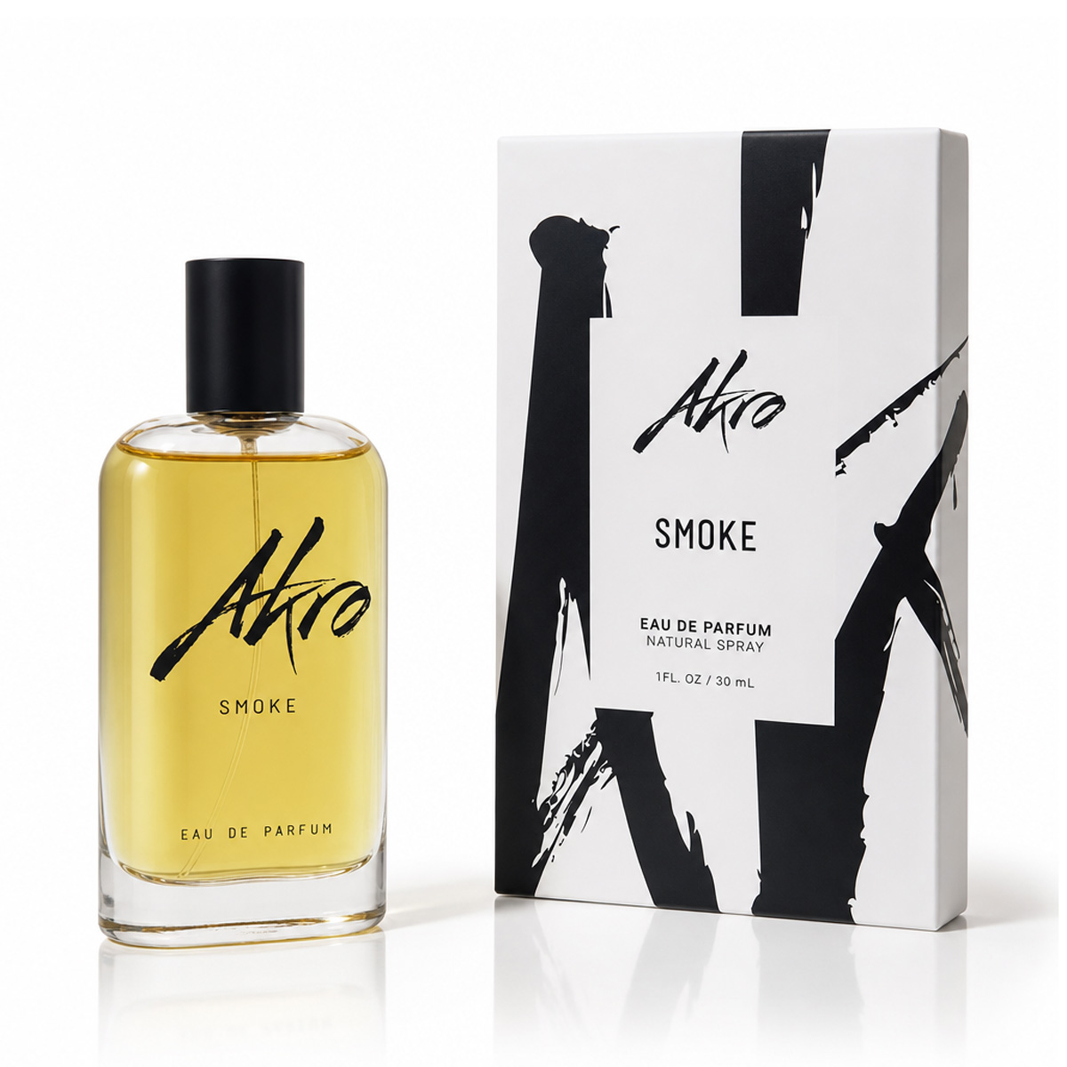 Akro Smoke Eau De Parfum Kvepalai Unisex