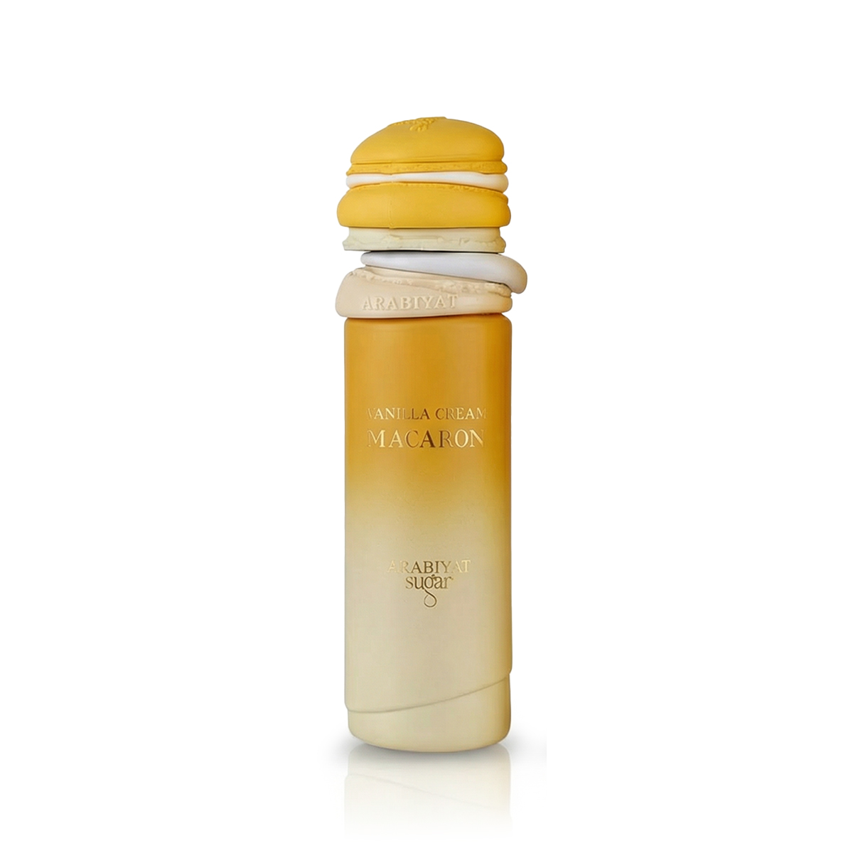 Arabiyat Sugar Vanilla Cream Macaron 100ml kvepalai Unisex EDP