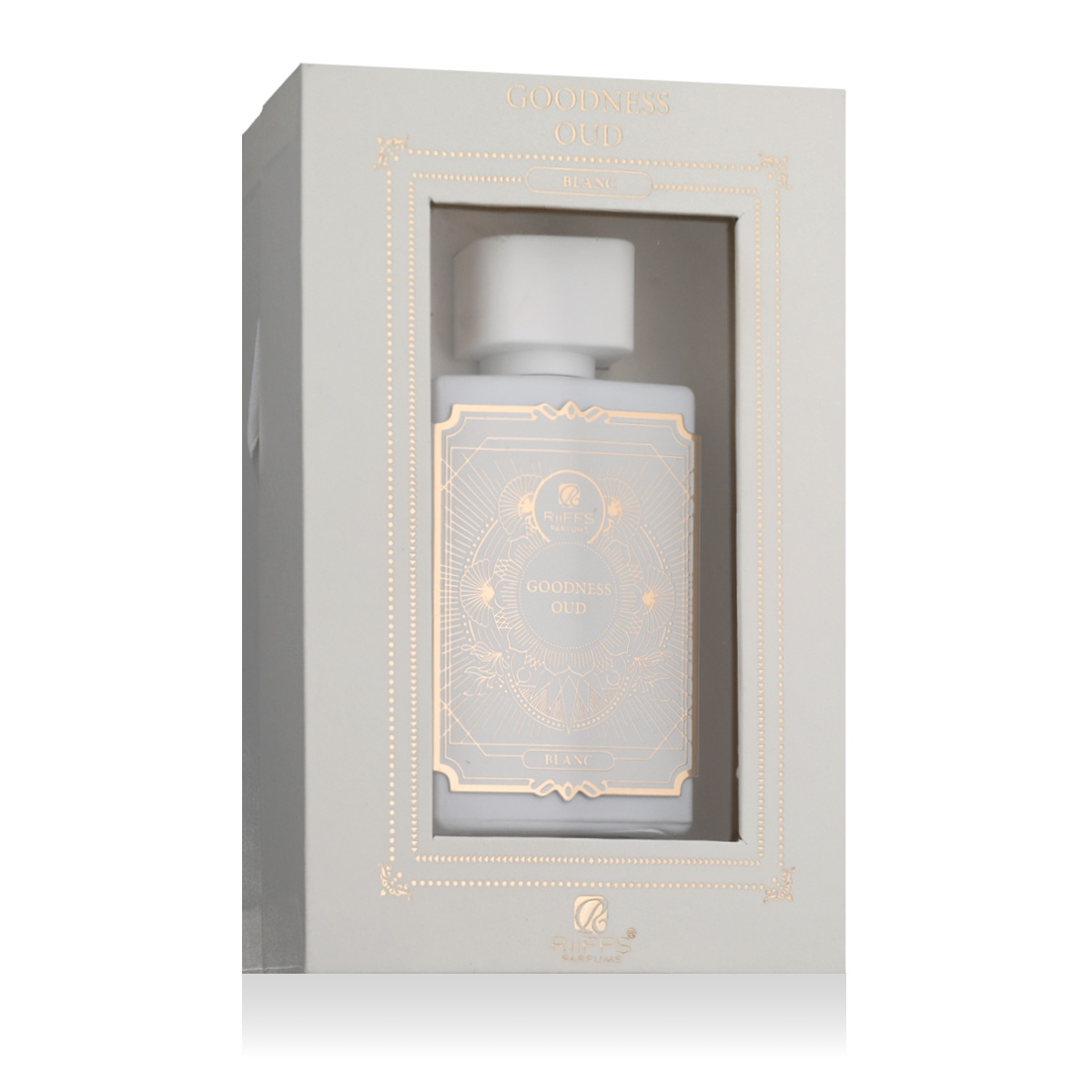 Riiffs perfumes Goodness Oud Blanc Eau De Parfum Kvepalai Unisex