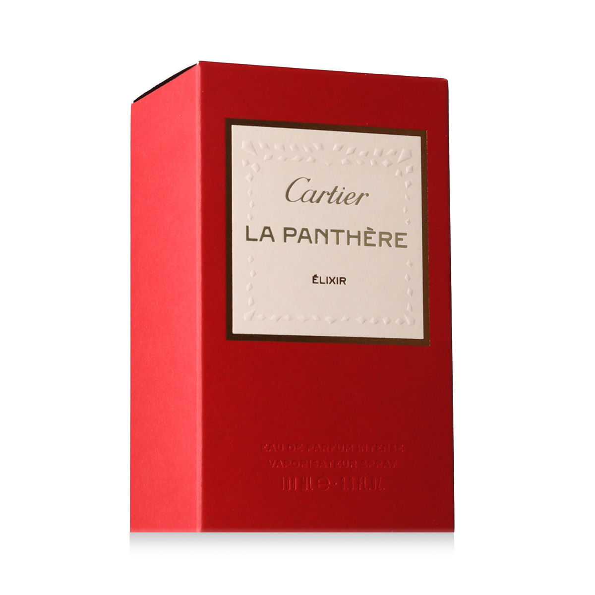 Cartier La Panth&egrave;re Elixir 100ml kvepalai Moterims