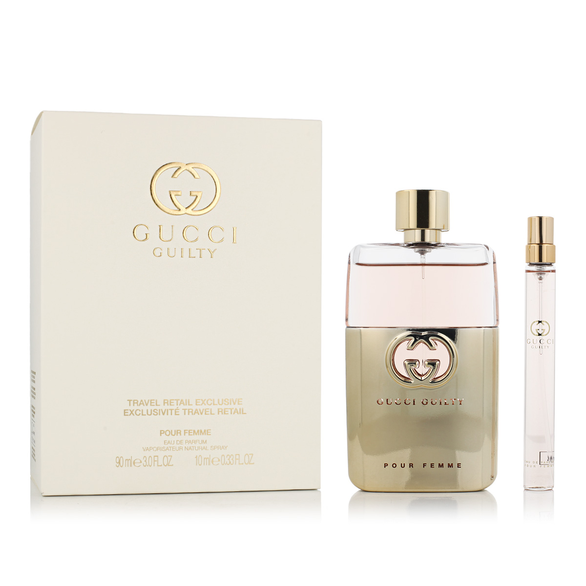 Gucci Guilty Pour Femme Eau de Parfum Kvepalai Moterims