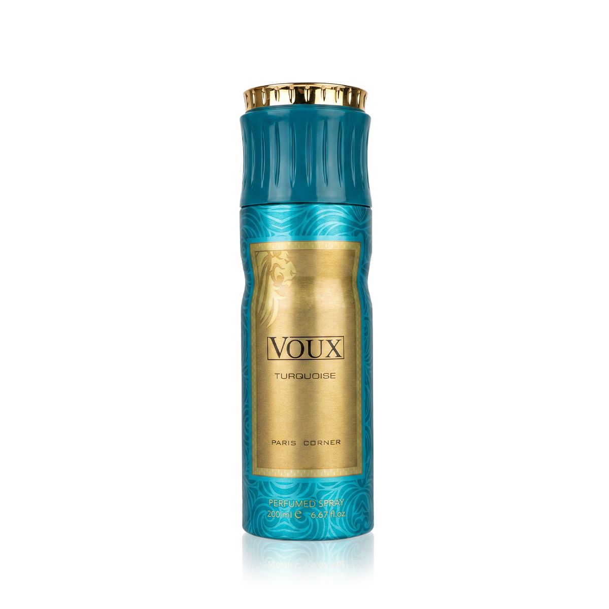 Paris Corner Voux Turquoise 200ml dezodorantas