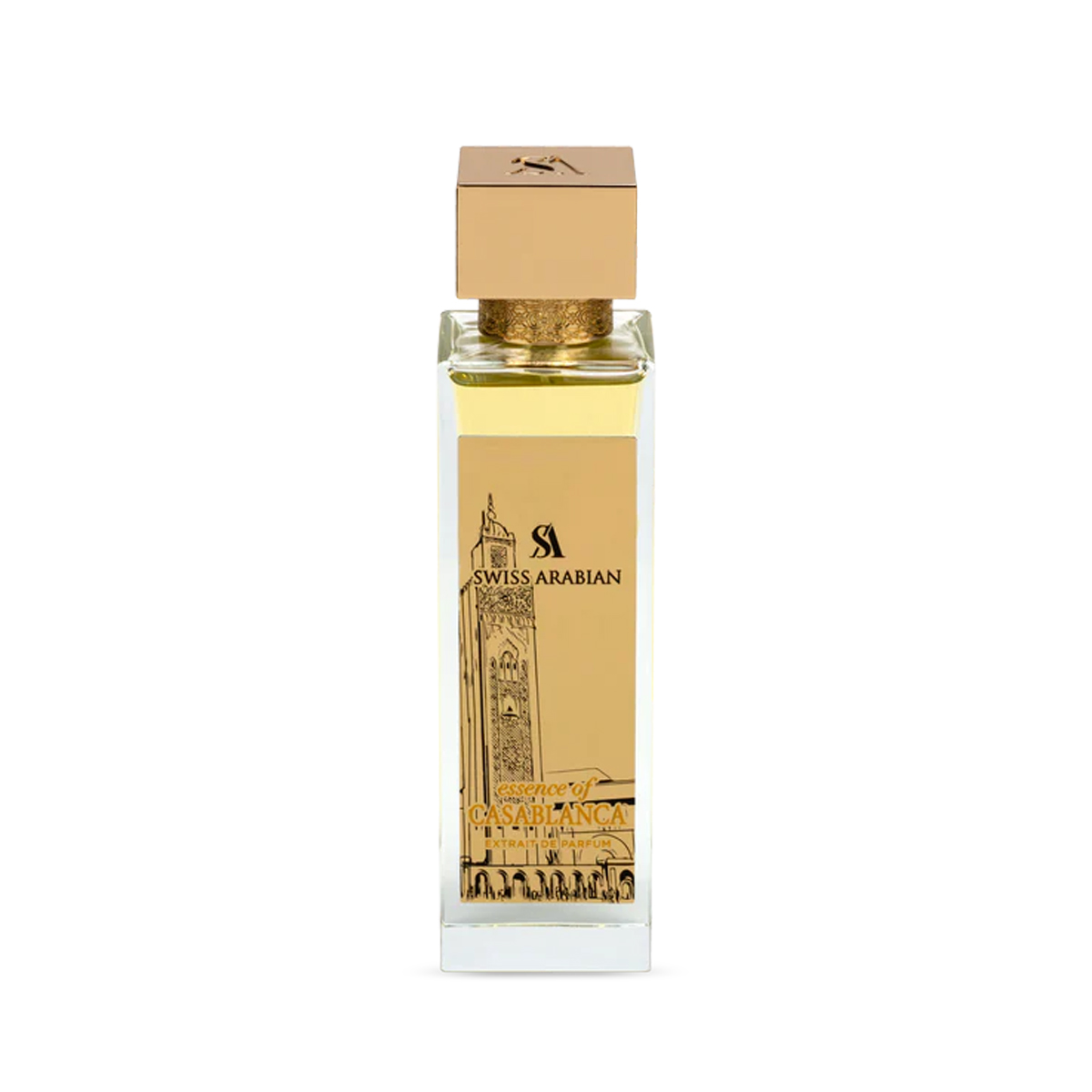 Swiss Arabian Essence Of Casablanca 100ml kvepalai Unisex