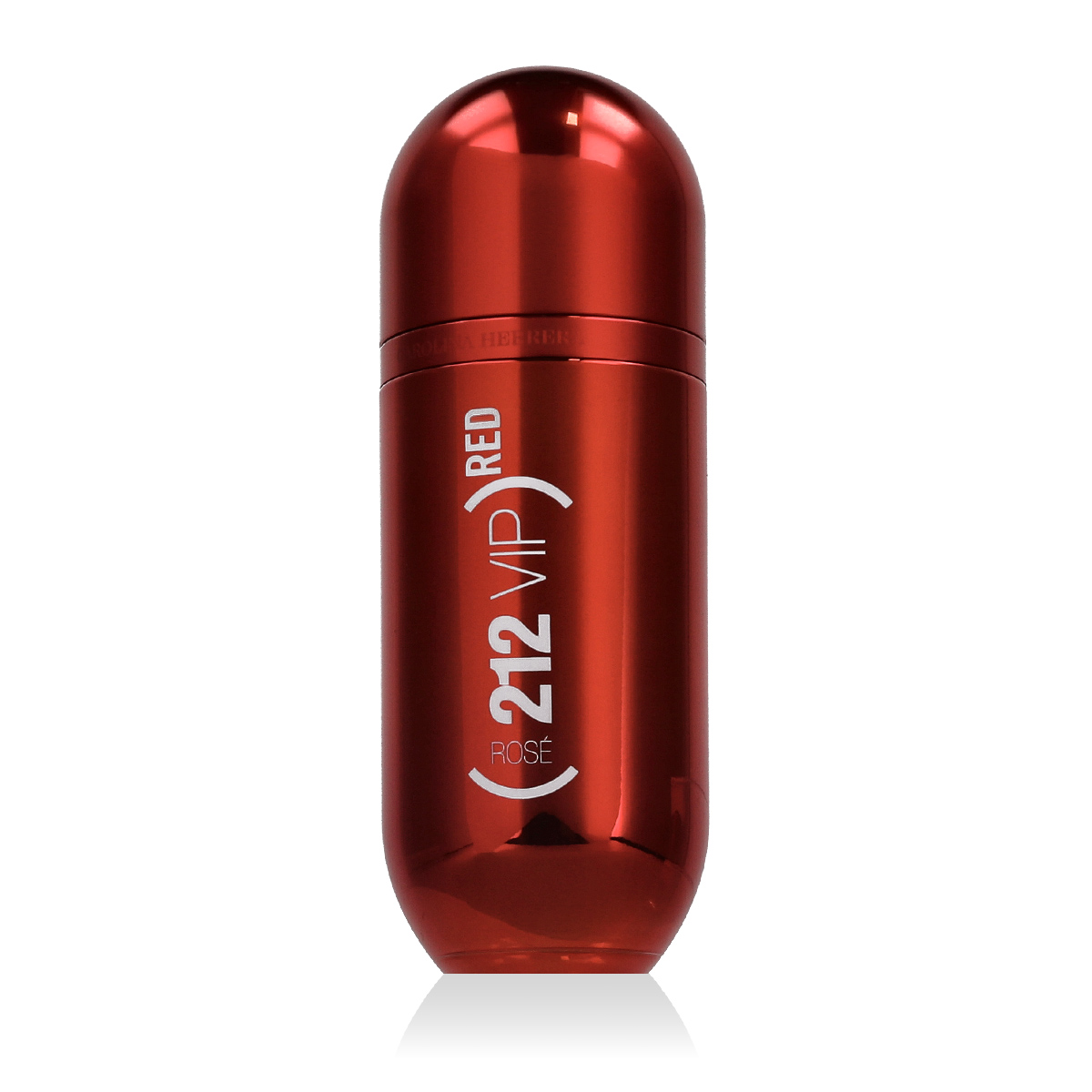 Carolina Herrera 212 VIP Ros&eacute; Red 80ml kvepalai Moterims Testeris