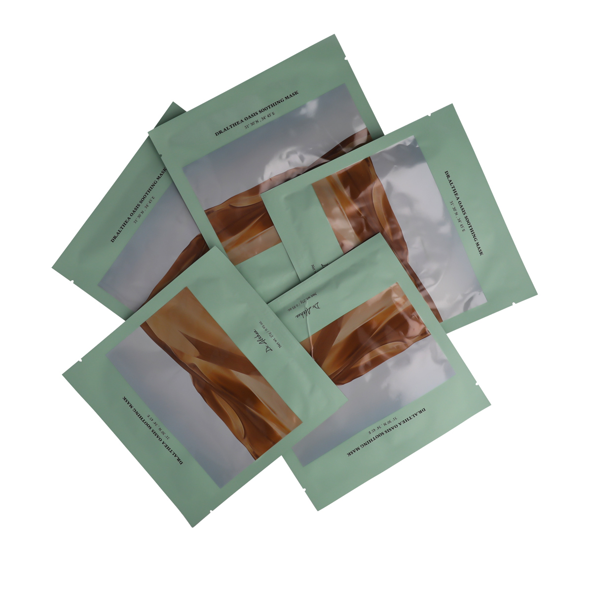 Dr.Althea Skin Care 1St. Veido kaukė