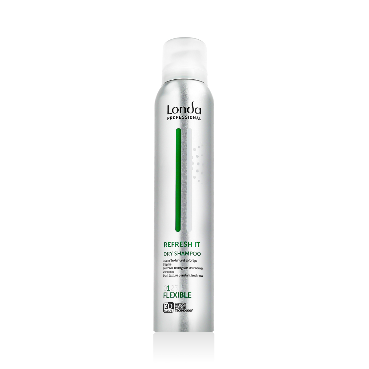 Londa Professional Refresh It 180ml sausas &scaron;ampūnas