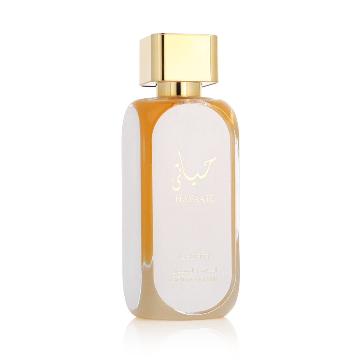 Lattafa Hayaati Gold Elixir 100ml kvepalai Unisex EDP