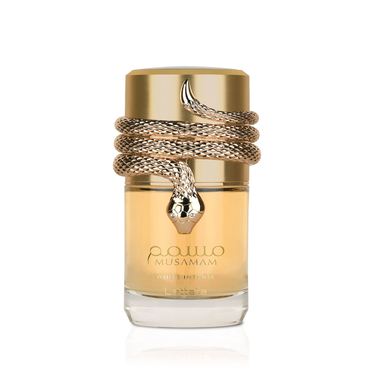 Lattafa Musamam White Intense 100ml kvepalai Unisex EDP