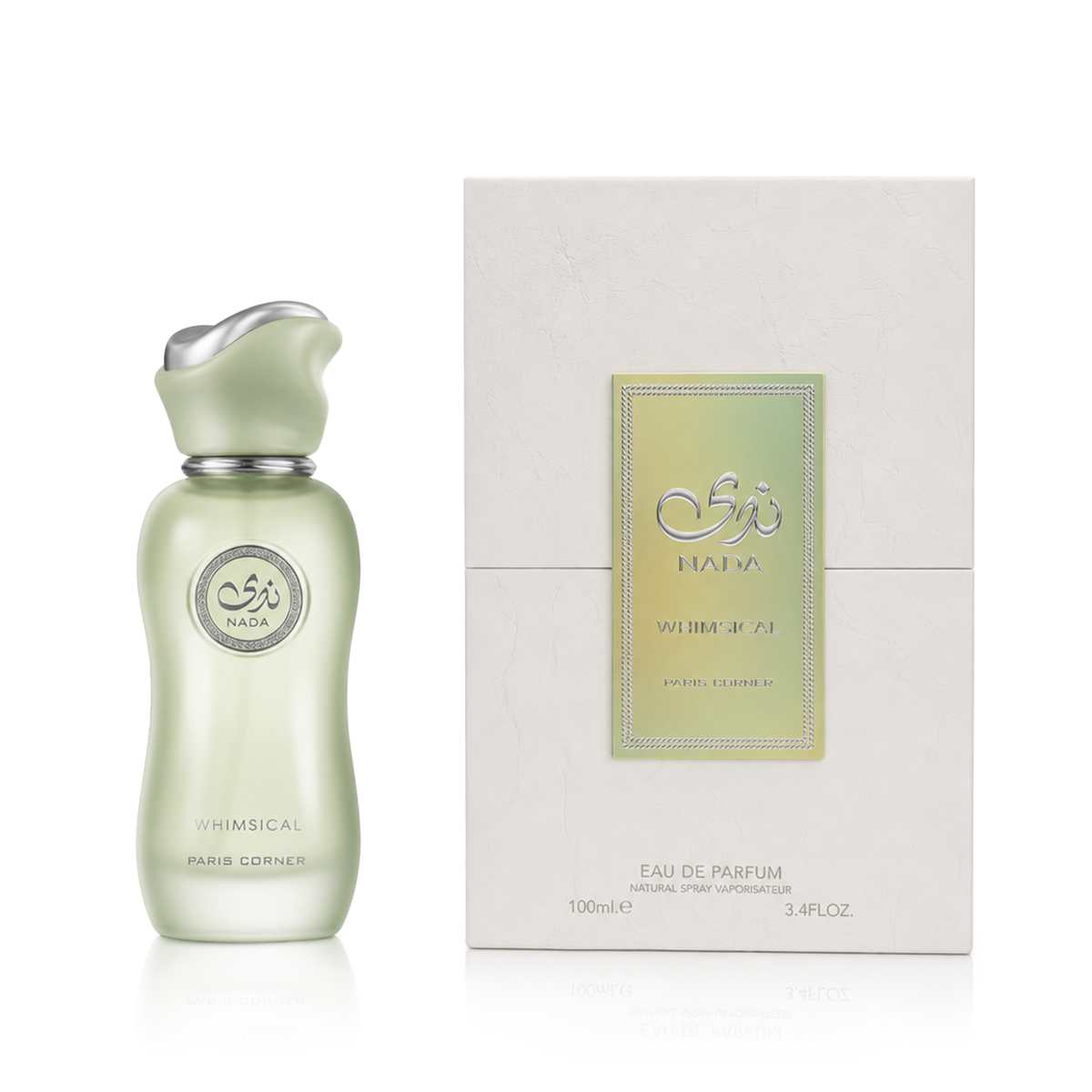 Emir Nada Whimsical Eau De Parfum Kvepalai Unisex