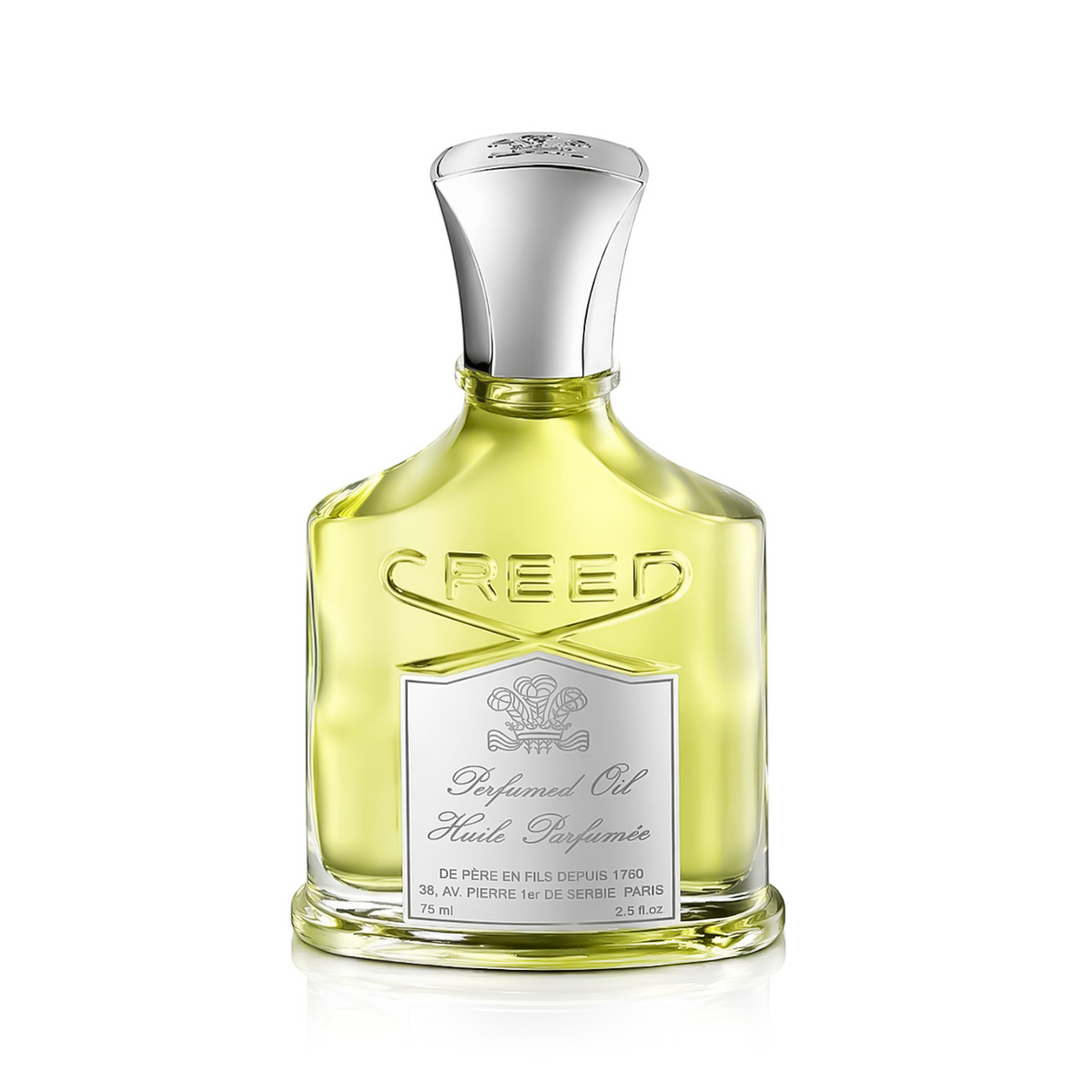 Creed Love in White 75ml NI&Scaron;INIAI kūno aliejus