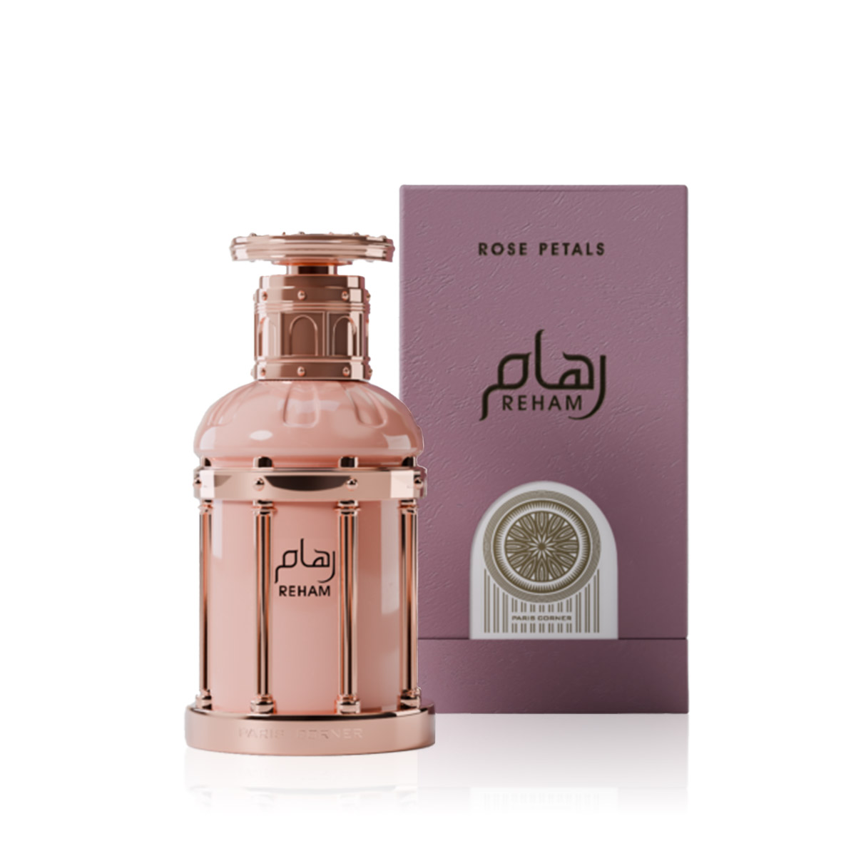 Paris Corner Reham Rose Petals 100ml kvepalai Unisex EDP
