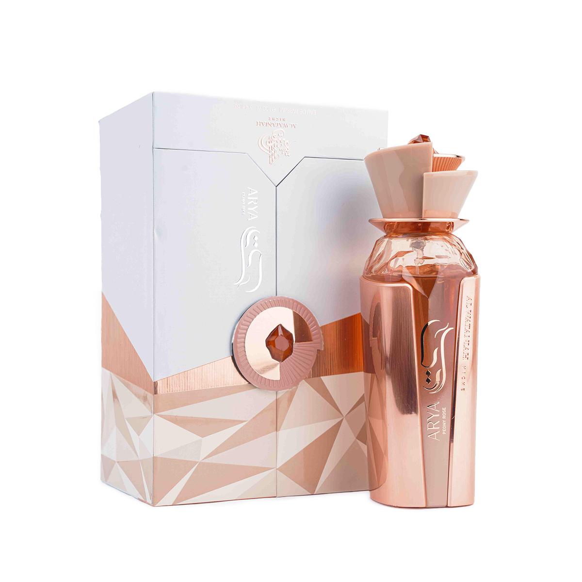 Al Wataniah Arya Peony Rose 100ml kvepalai Moterims EDP