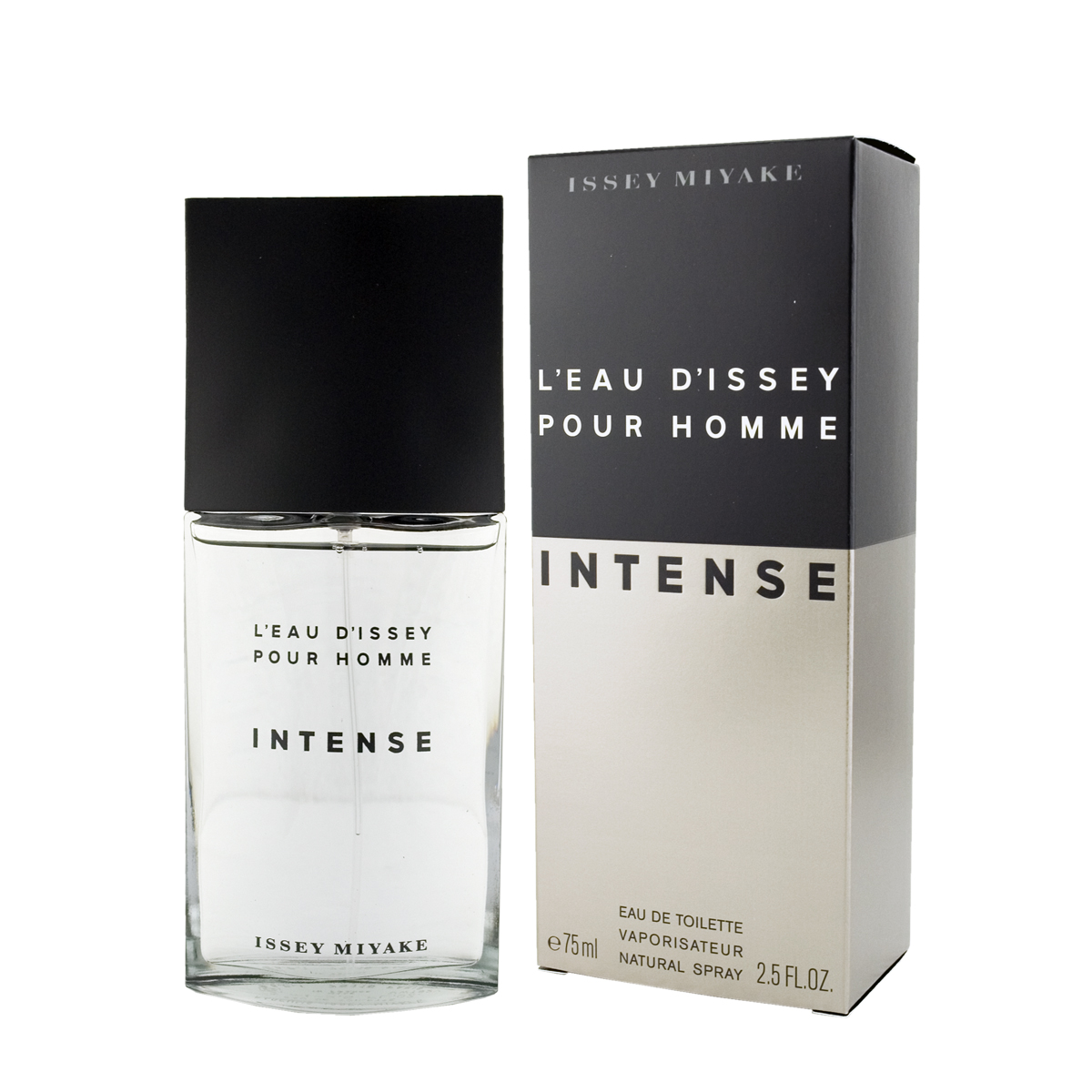 Issey Miyake L'Eau d'Issey Pour Homme Intense 75ml Kvepalai Vyrams EDT