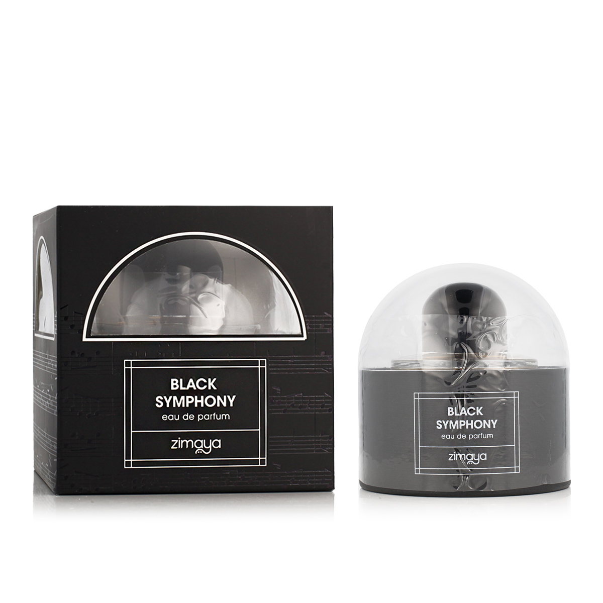 Zimaya Black Symphony 100ml kvepalai Unisex EDP