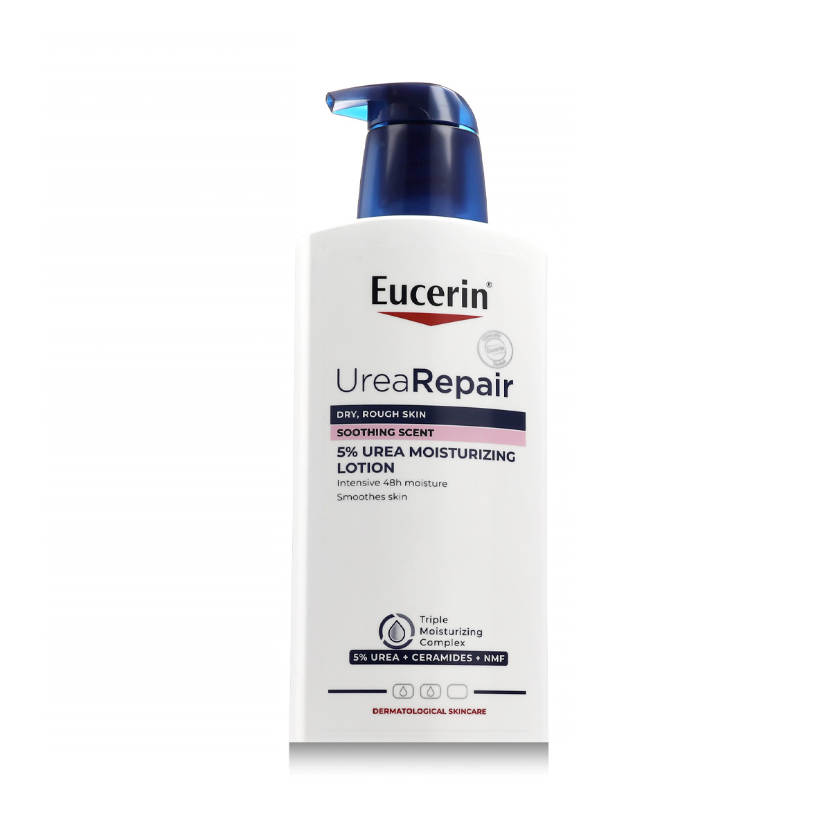Eucerin Urea Repair 5% Urea Moisturizing Lotion 400ml kūno losjonas