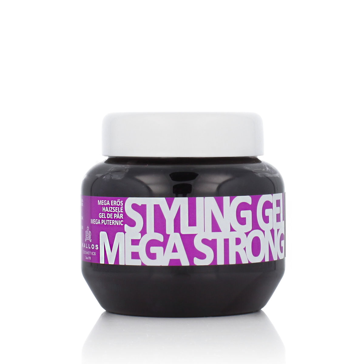Kallos Cosmetics Styling 275ml plaukų želė