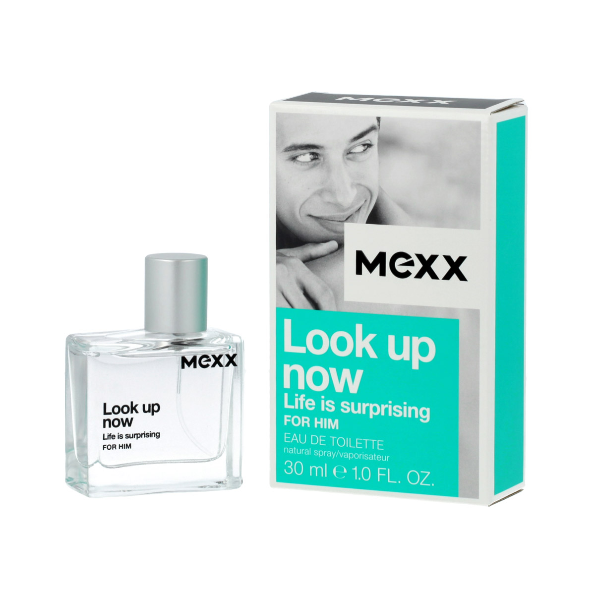 Mexx Look Up Now For Him EDT M 30 ml