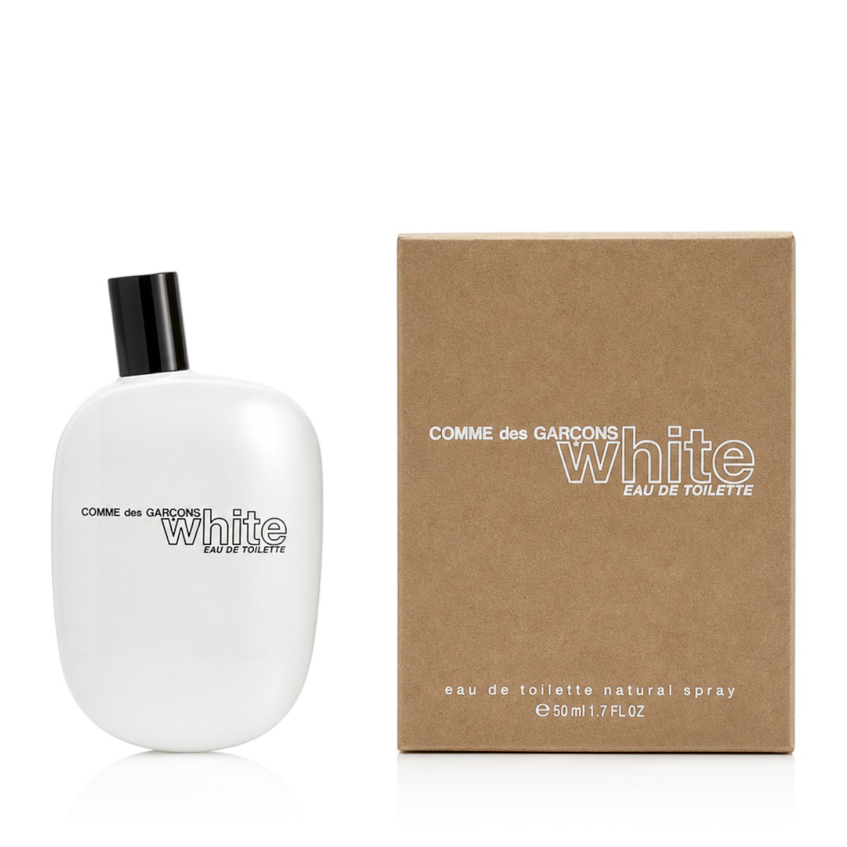 Comme des garcons Comme des Garcons White Eau De Toilette Kvepalai Unisex