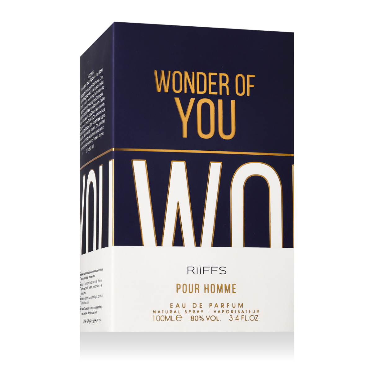 Riiffs Wonder of You Pour Homme 100ml kvepalai Vyrams EDP