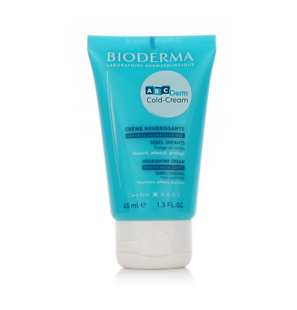 BIODERMA ABCDerm Cold-Cream 45ml Kehakreem thumbnail 1