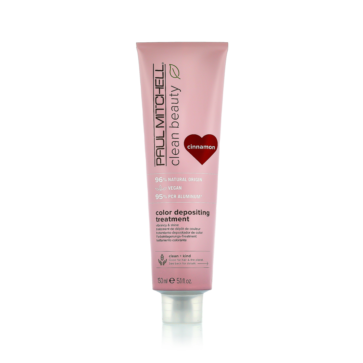 Paul Mitchell Clean Beauty Color Protect 150ml plaukų kaukė