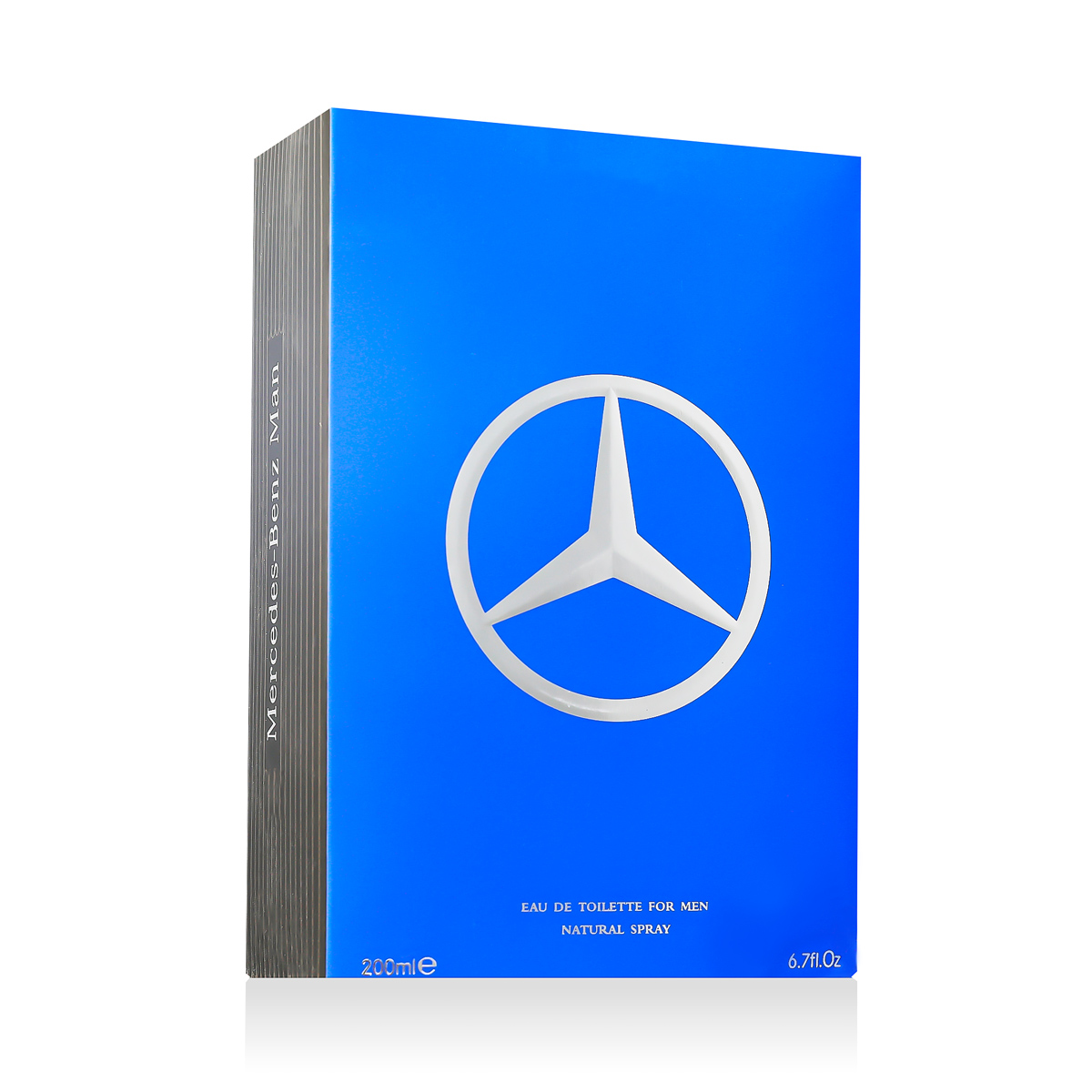 Mercedes-Benz Mercedes-Benz Man 200ml kvepalai Vyrams EDT Testeris